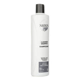 Nioxin Derma Purifying System 2 Cleanser Shampoo 500ml/