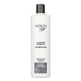 Nioxin Derma Purifying System 2 Cleanser Shampoo 500ml/