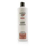 Nioxin Derma Purifying System 4 Cleanser Shampoo (Colored Hair, Progressed Thinn