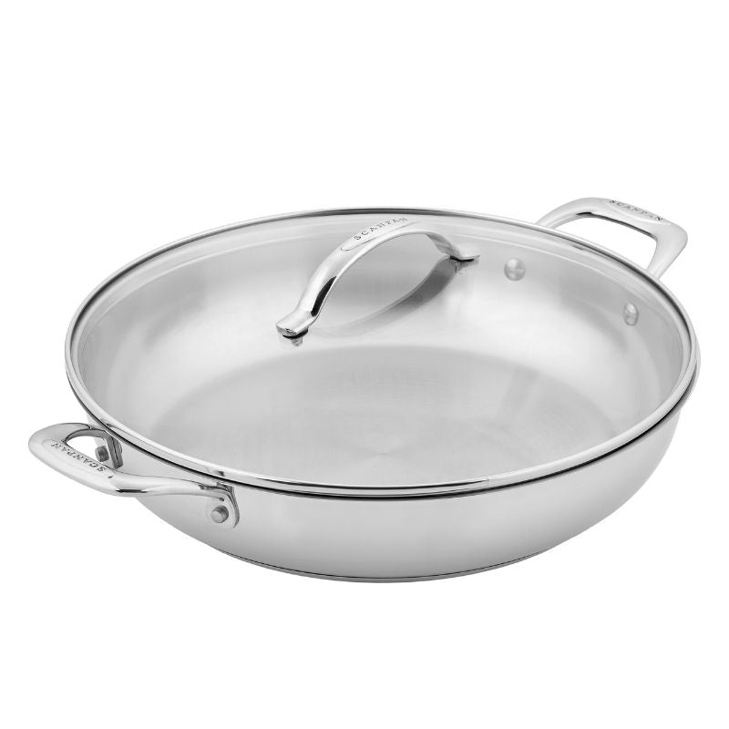 Scanpan  STS Chef Pan 32cm x 6.5cm