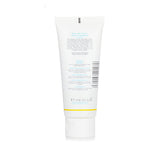 Gentle organic baby body wash with Apricot and Chamomile, free from harsh chemicals, 100ml size.