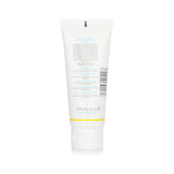 Lightweight organic baby lotion with apricot and chamomile, nourishing delicate skin without sticky residue.