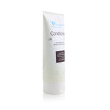 Jasmine High Gloss Conditioner bottle, designed to restore hair volume and shine with organic Shea and Rosehip oils.