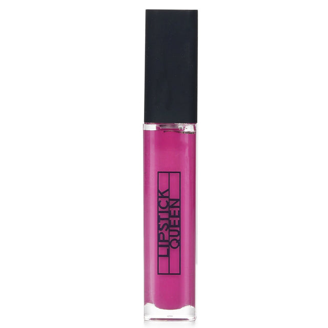 Lipstick Queen Famous Last Words Liquid Lipstick in Rosebud - luxurious, long-lasting matte color in a 5.5ml size.