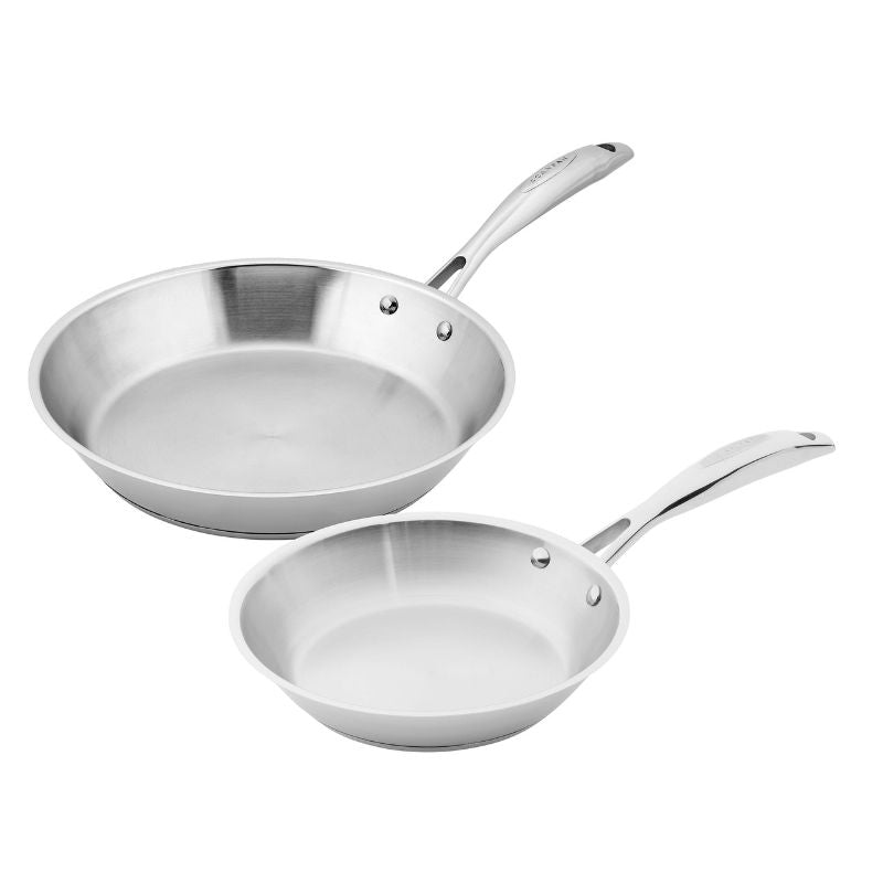 Scanpan  STS 2 Piece Frypan Set