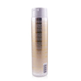 Joico Blonde Life Brightening Shampoo in a 300ml bottle, designed to nourish and illuminate blonde hair while reducing brassiness.