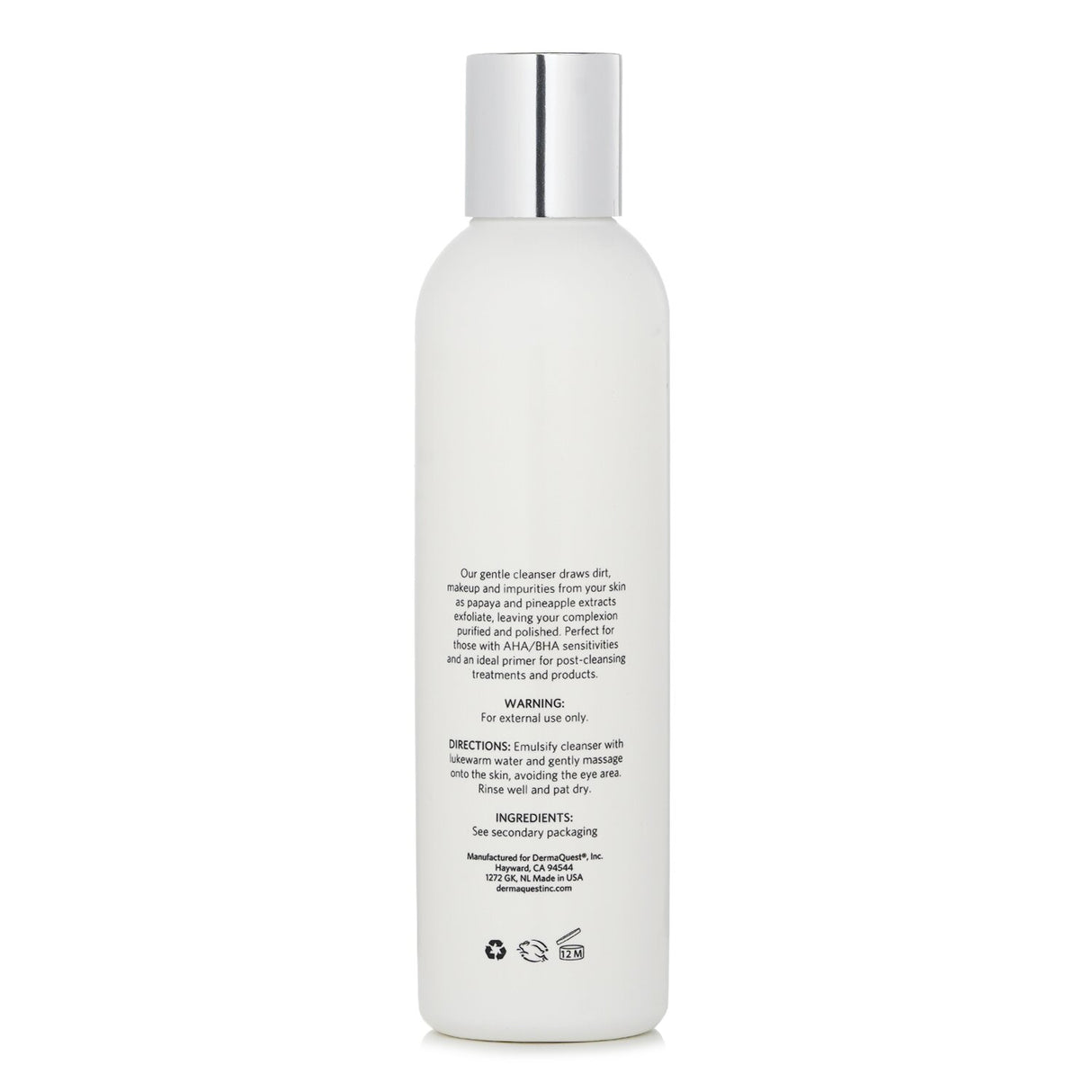 DermaQuest Essentials Daily Cleanser 177.4ml/6oz