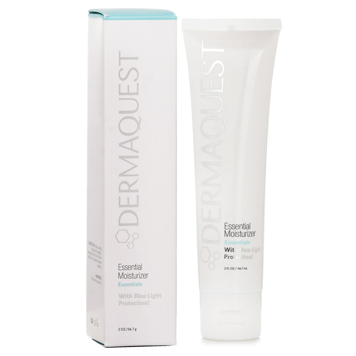 DermaQuest Essentials Moisturizer 56.7g/2oz