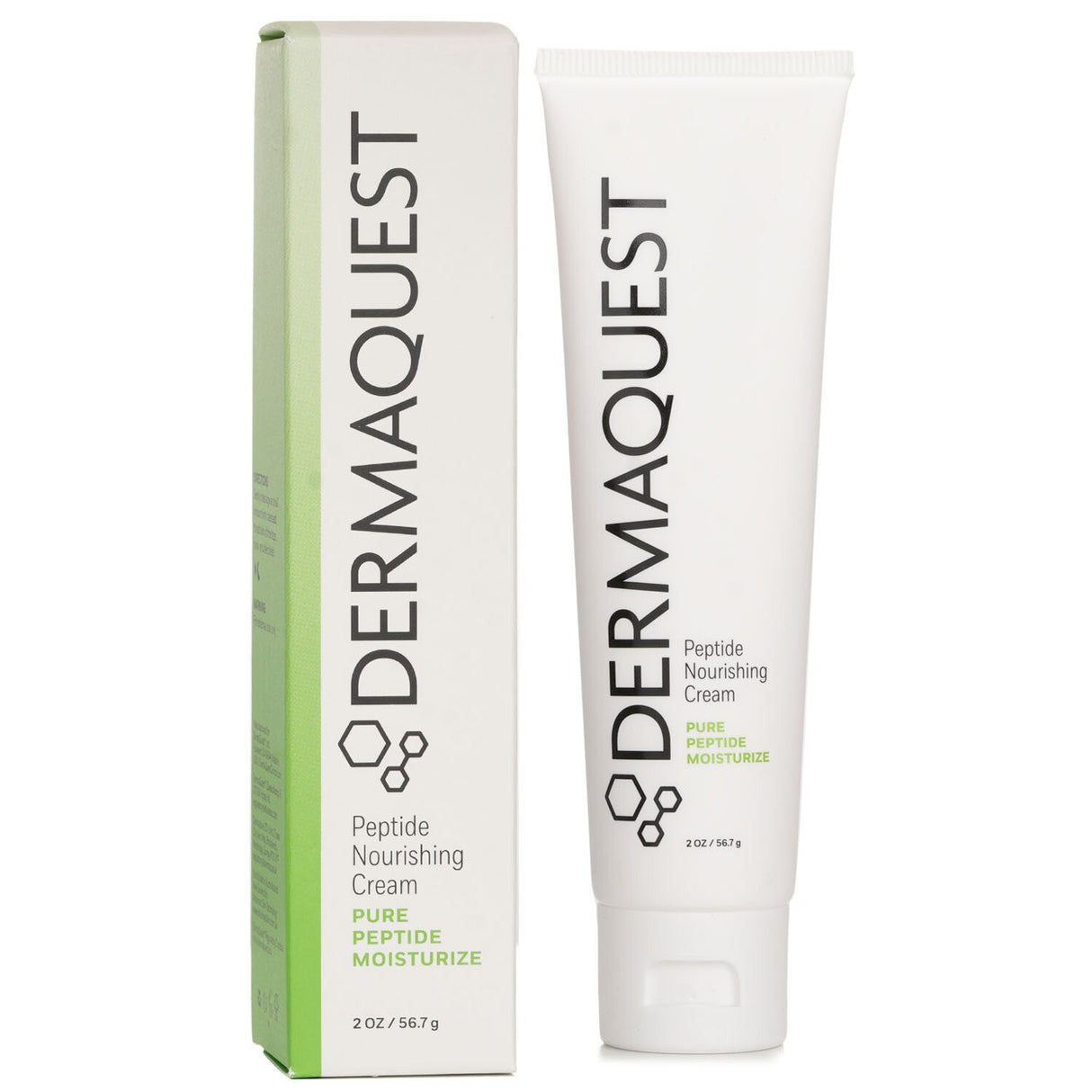 DermaQuest Peptide Nourishing Cream 56.7g/2oz