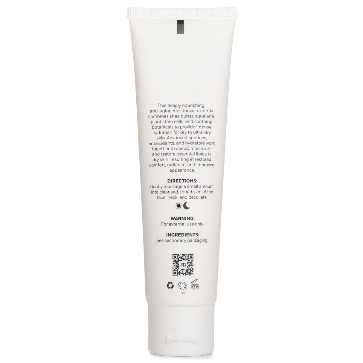 DermaQuest Peptide Nourishing Cream 56.7g/2oz