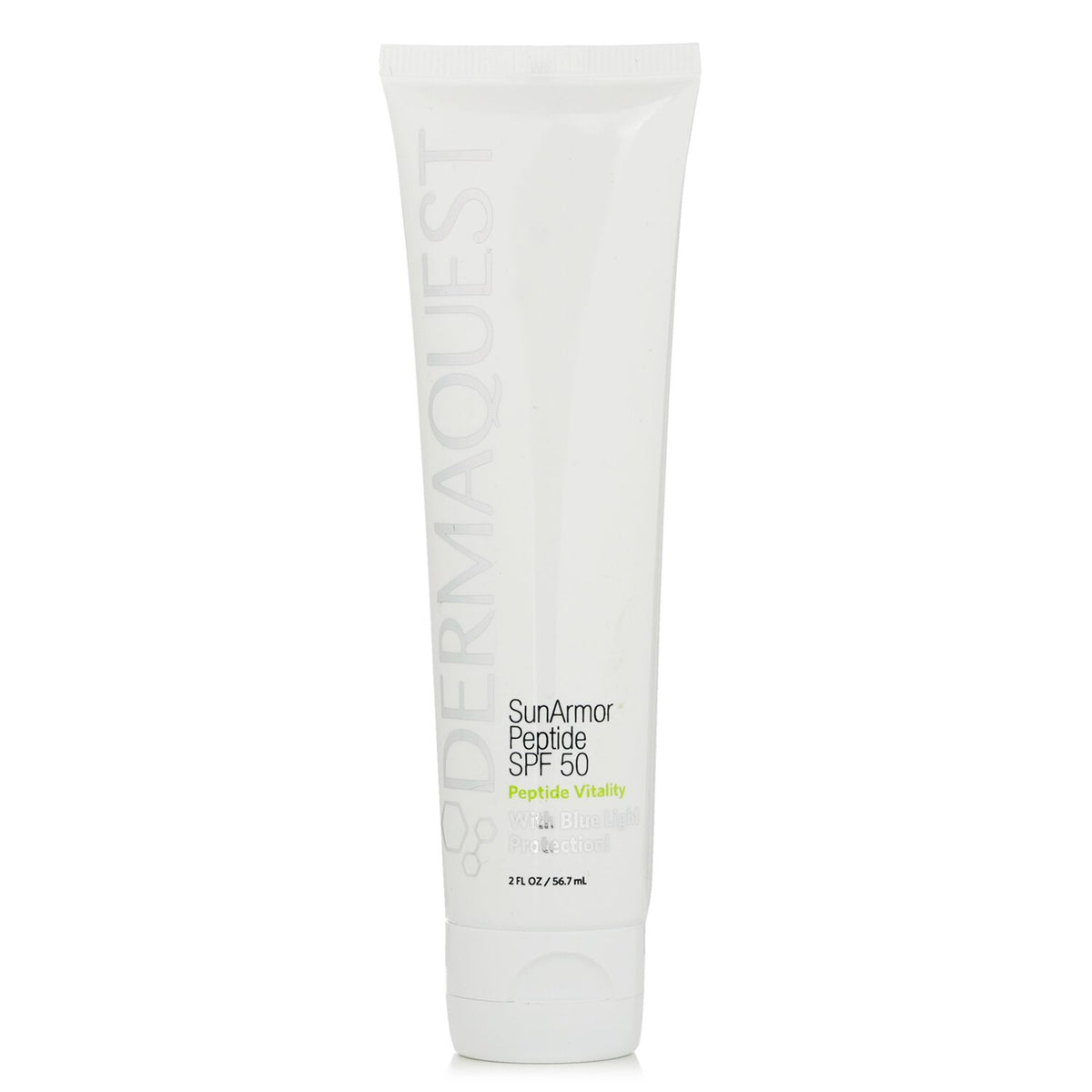 DermaQuest Peptide Vitality SunArmor SPF 50  56.7g/2oz