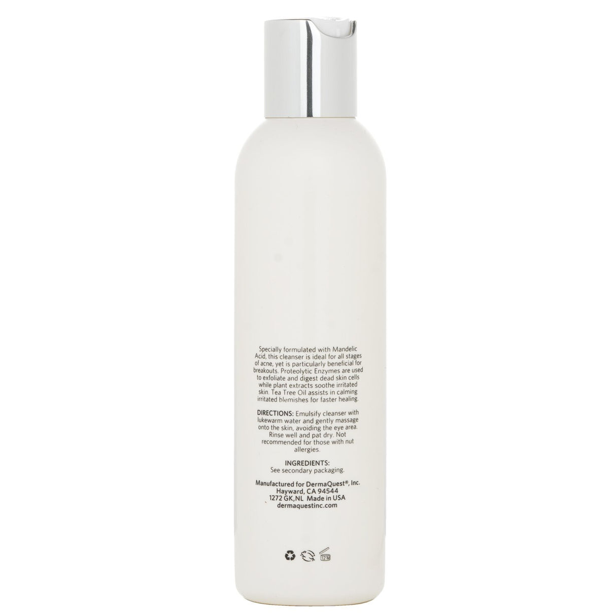 DermaQuest - DermaClear Cleanser  - 177.4ml/6oz