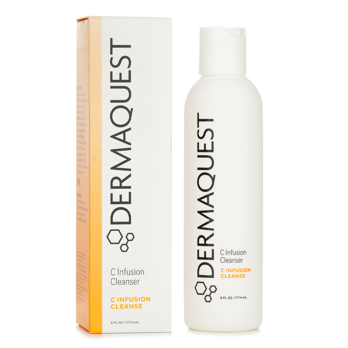 DermaQuest C Infusion Cleanser  177.4ml/6oz
