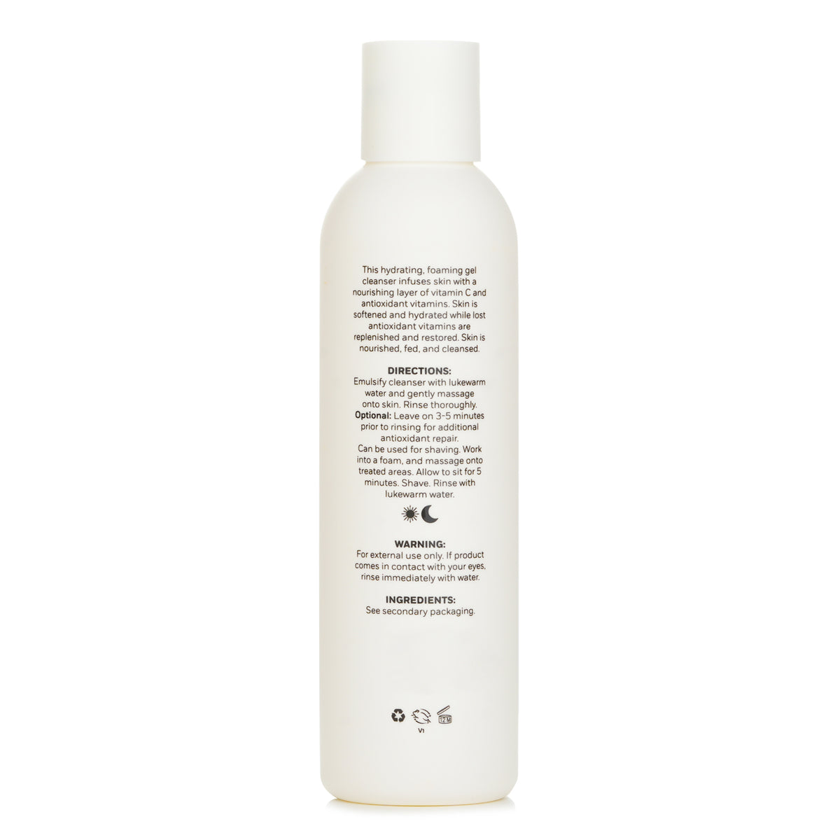 DermaQuest C Infusion Cleanser  177.4ml/6oz