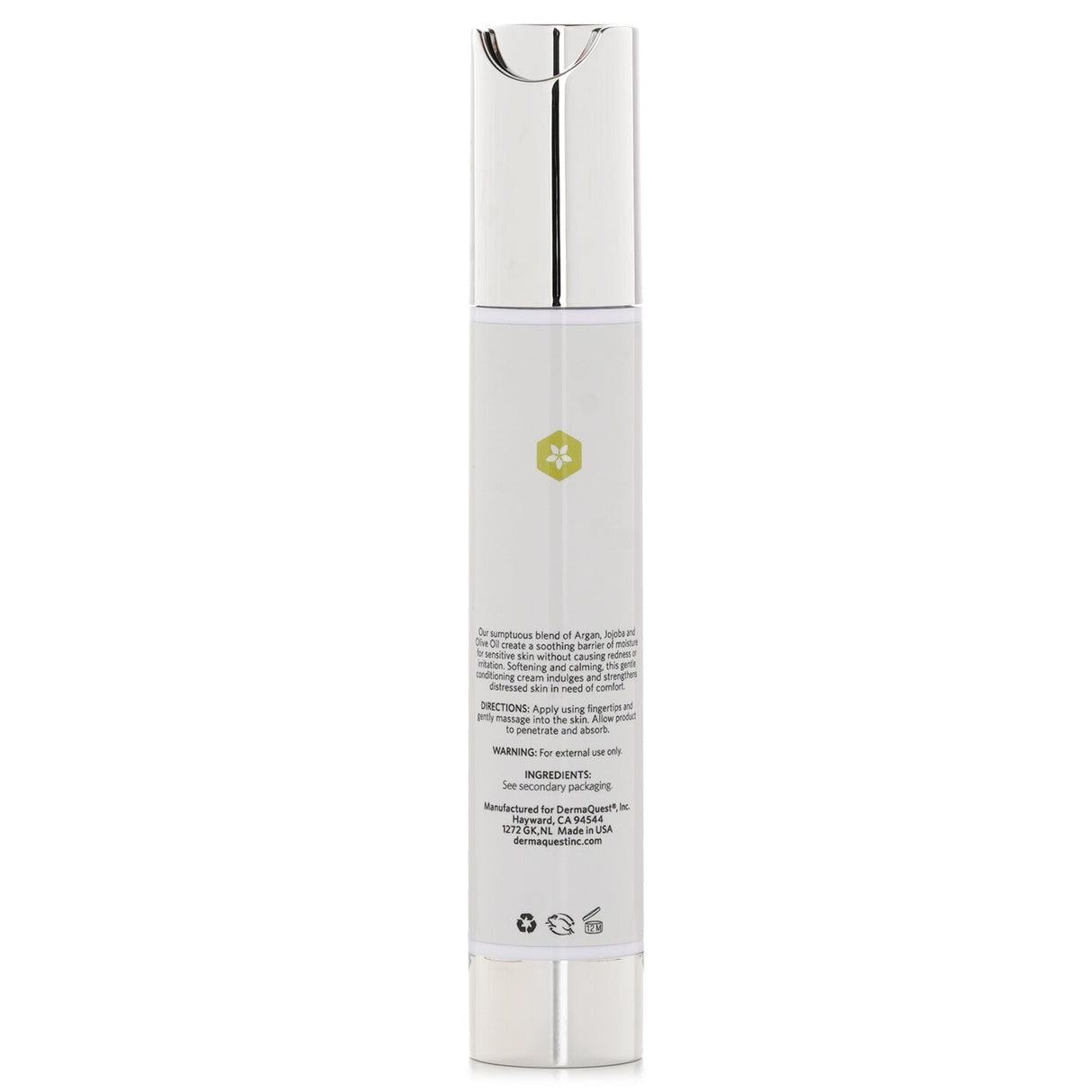 DermaQuest Sensitized Delicate Daily Moisturizer 28.3g/1oz