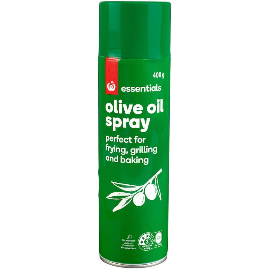 Woolworths Cooking Oil Spray Olive Oil