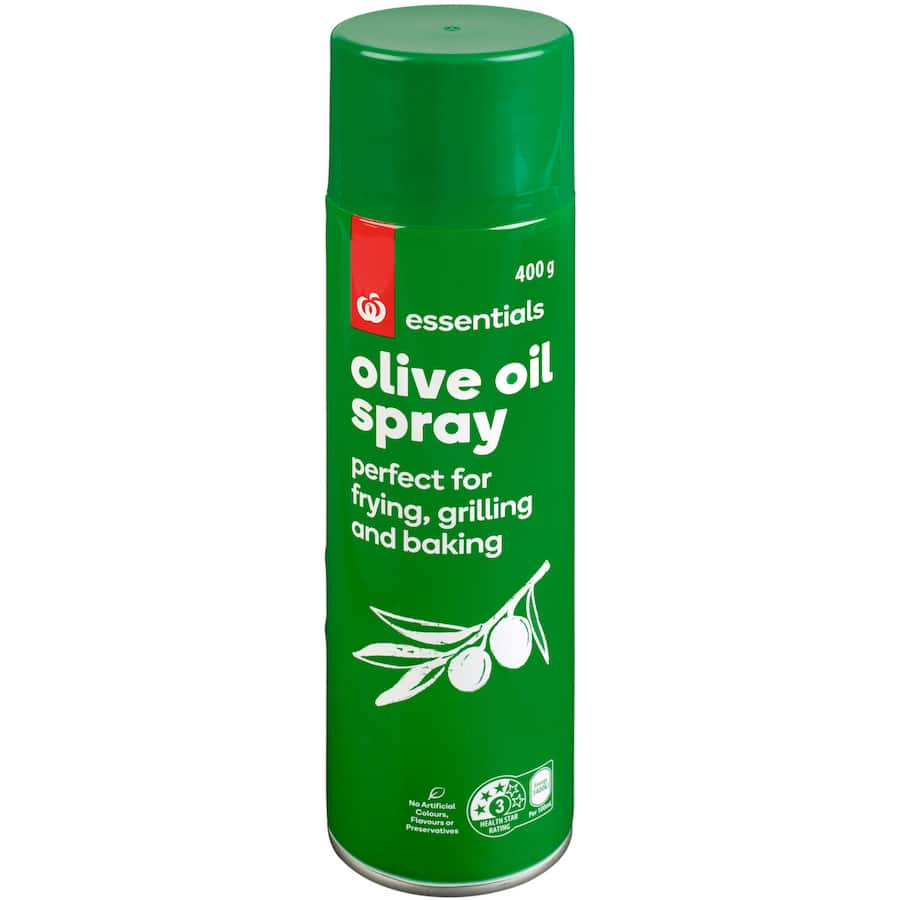 Woolworths Cooking Oil Spray Olive Oil