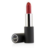 Intensely-pigmented, long-lasting lipstick in #BloodyGood, featuring nourishing ingredients in a chic magnetic tube.