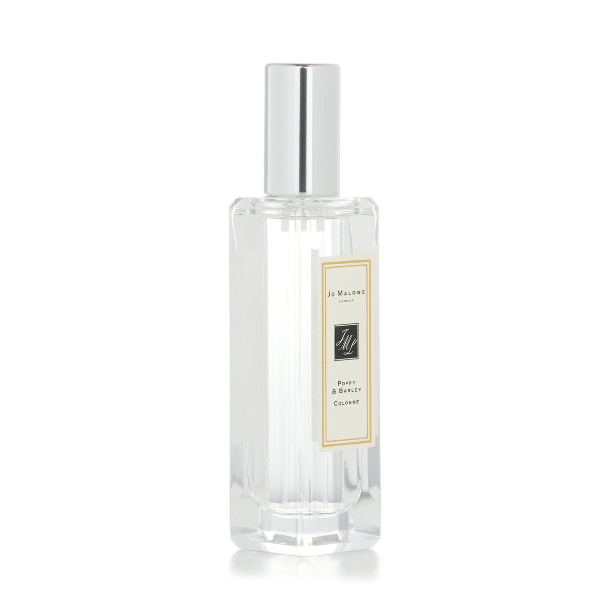 Jo Malone Poppy & Barley Cologne Spray, 30ml, floral fruity fragrance with blackcurrant, poppy, and earthy base notes.