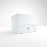 Gamegenic Side Holder 100+ XL White Deck Box - Card Sleeves