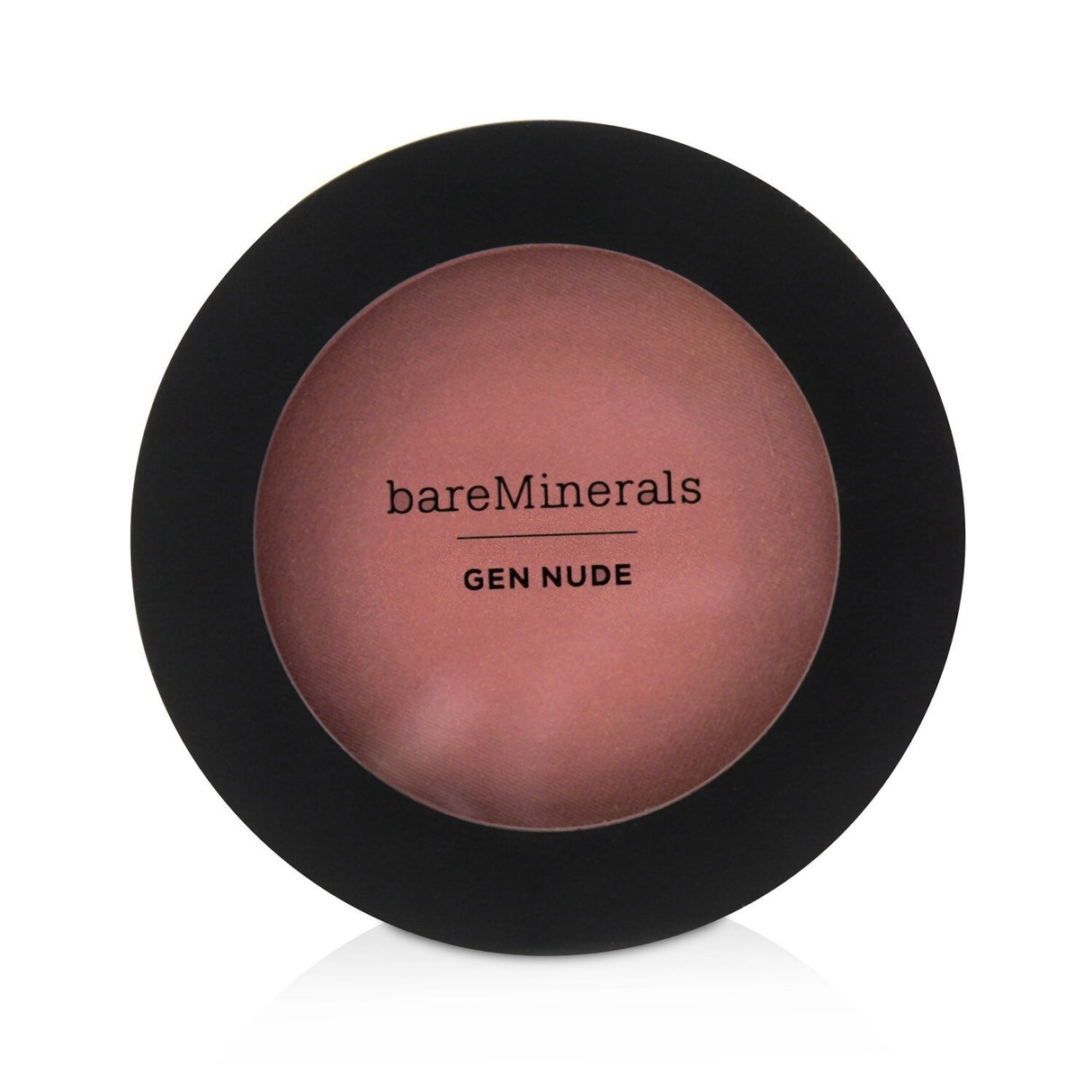 BareMinerals - Gen Nude Powder Blush - # On The Mauve  - 6g/0.21oz