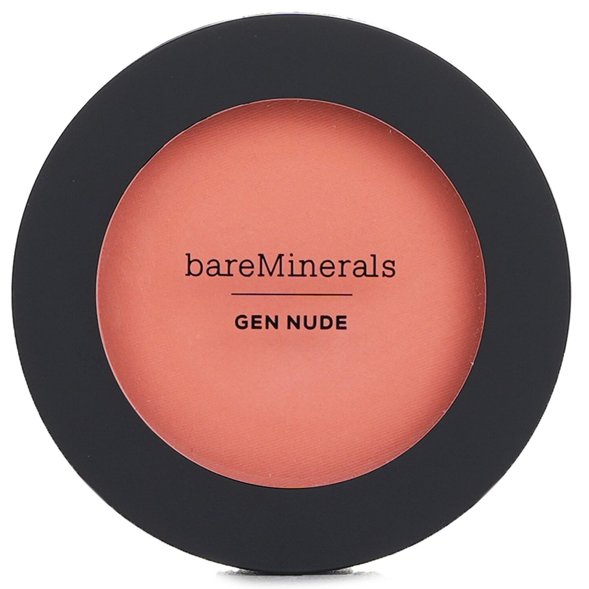 BareMinerals Gen Nude Powder Blush - # Pretty In Pink 6g/0.21oz
