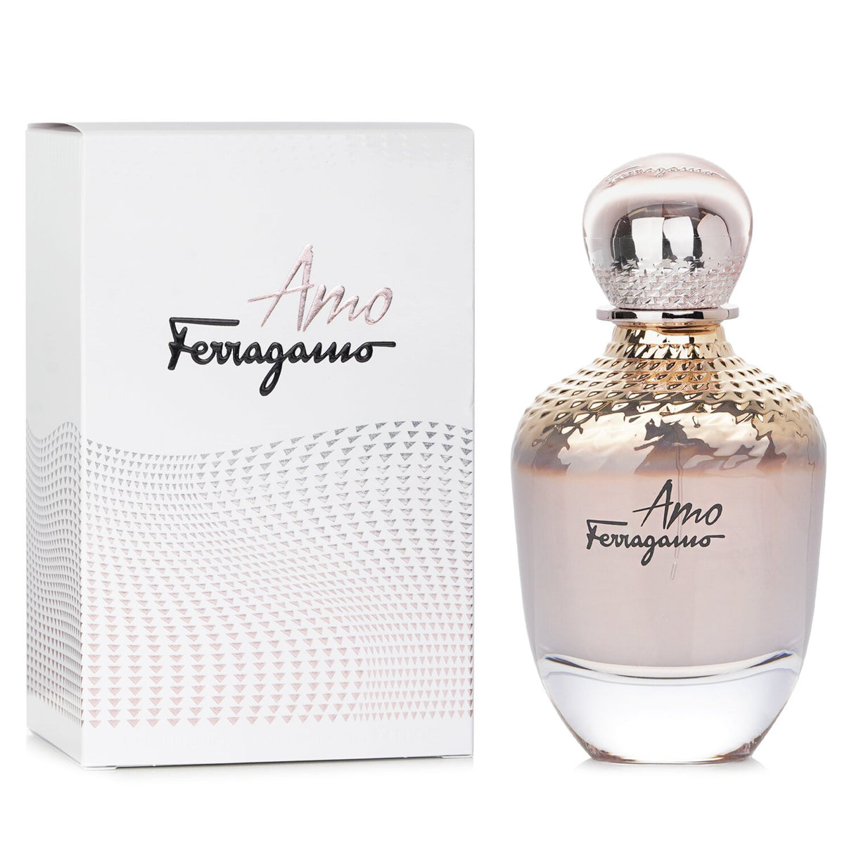 Salvatore Ferragamo - Amo Ferragamo Eau De Parfum Spray  - 100ml/3.4oz