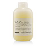 Davines Love Curl Shampoo (Lovely Curl Enhancing Taming Shampoo For Wavy or Curl