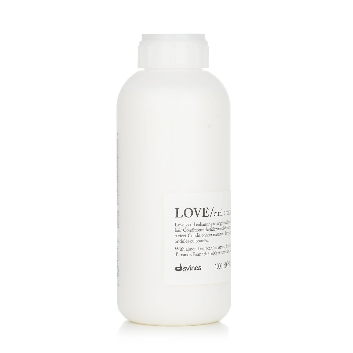 Davines Love Curl Conditioner (Lovely Curl Enhancing Taming Conditioner For Wavy