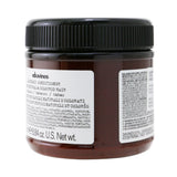 Davines Alchemic Conditioner in Tobacco, 250ml for vibrant, conditioned natural or colored blonde hair with enhanced shine.