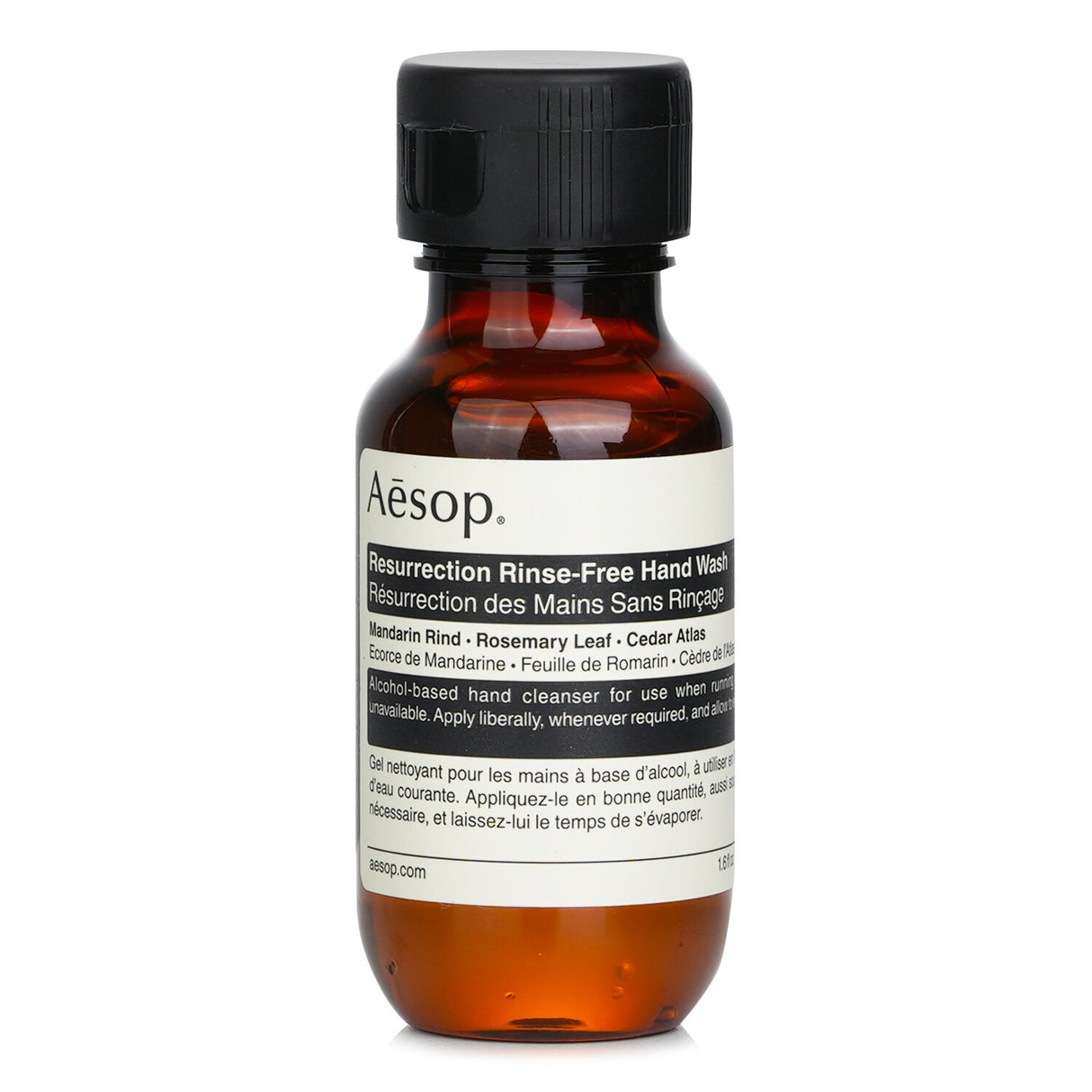 Aesop - Resurrection Rinse-Free Hand Wash  - 50ml/1.7oz