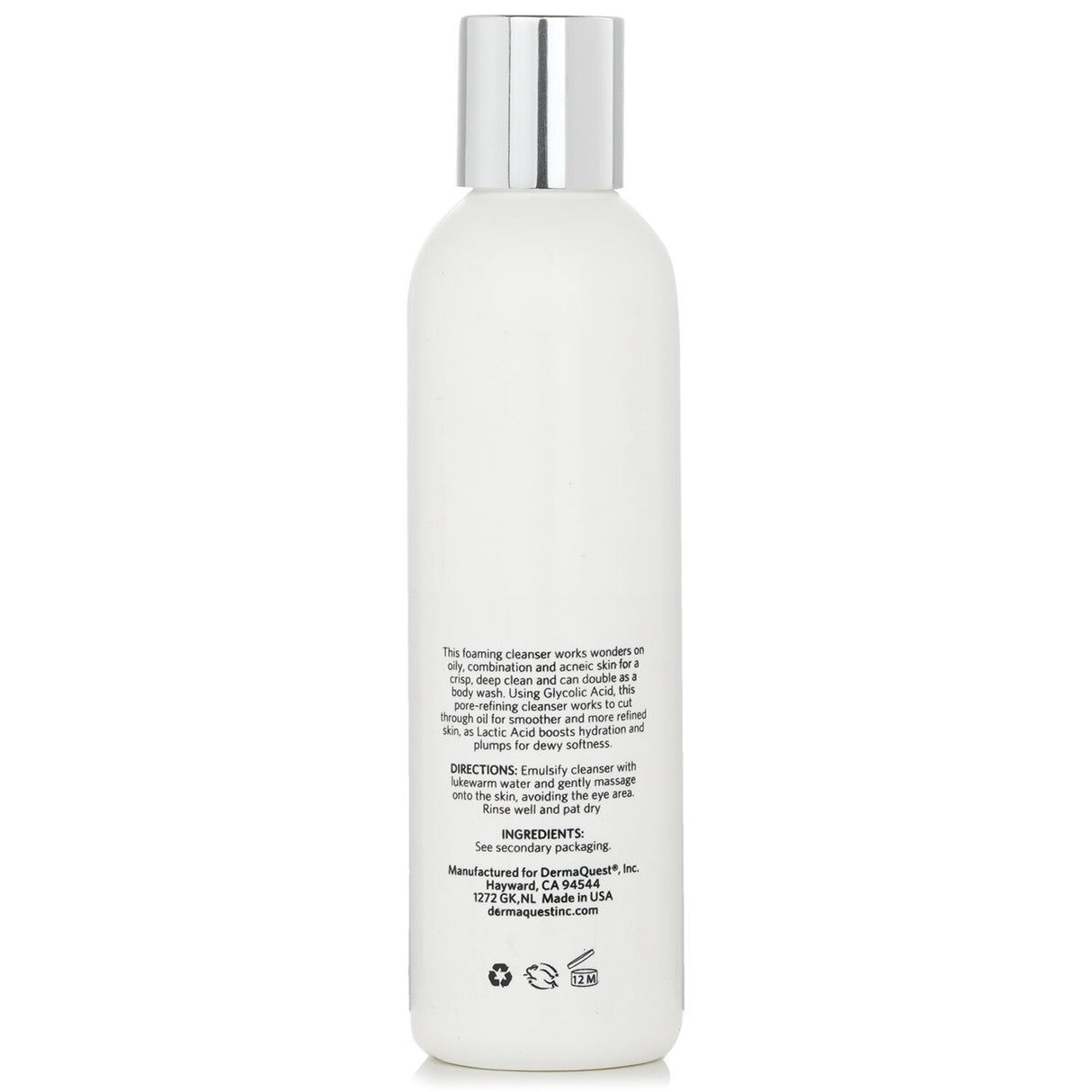 DermaQuest - Advanced Therapy Glyco Gel Cleanser  - 170g/6oz