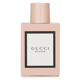 Gucci Bloom Eau De Parfum Spray 50ml, a floral fragrance with orange, tuberose, and vanilla notes for modern elegance.