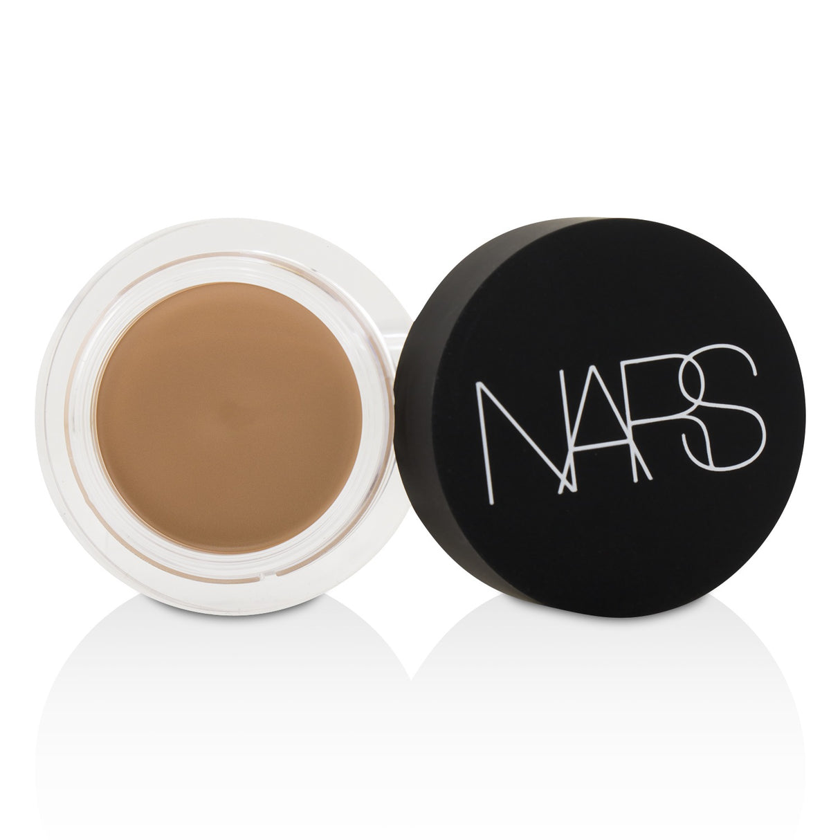 NARS Soft Matte Complete Concealer in #Honey (Light 3) provides high coverage, natural finish, and nourishes skin with vitamins.