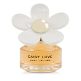 Marc Jacobs Daisy Love Eau De Toilette Spray: Floral fruity woody scent with cloudberry, daisy tree, driftwood, and cashmere musk.