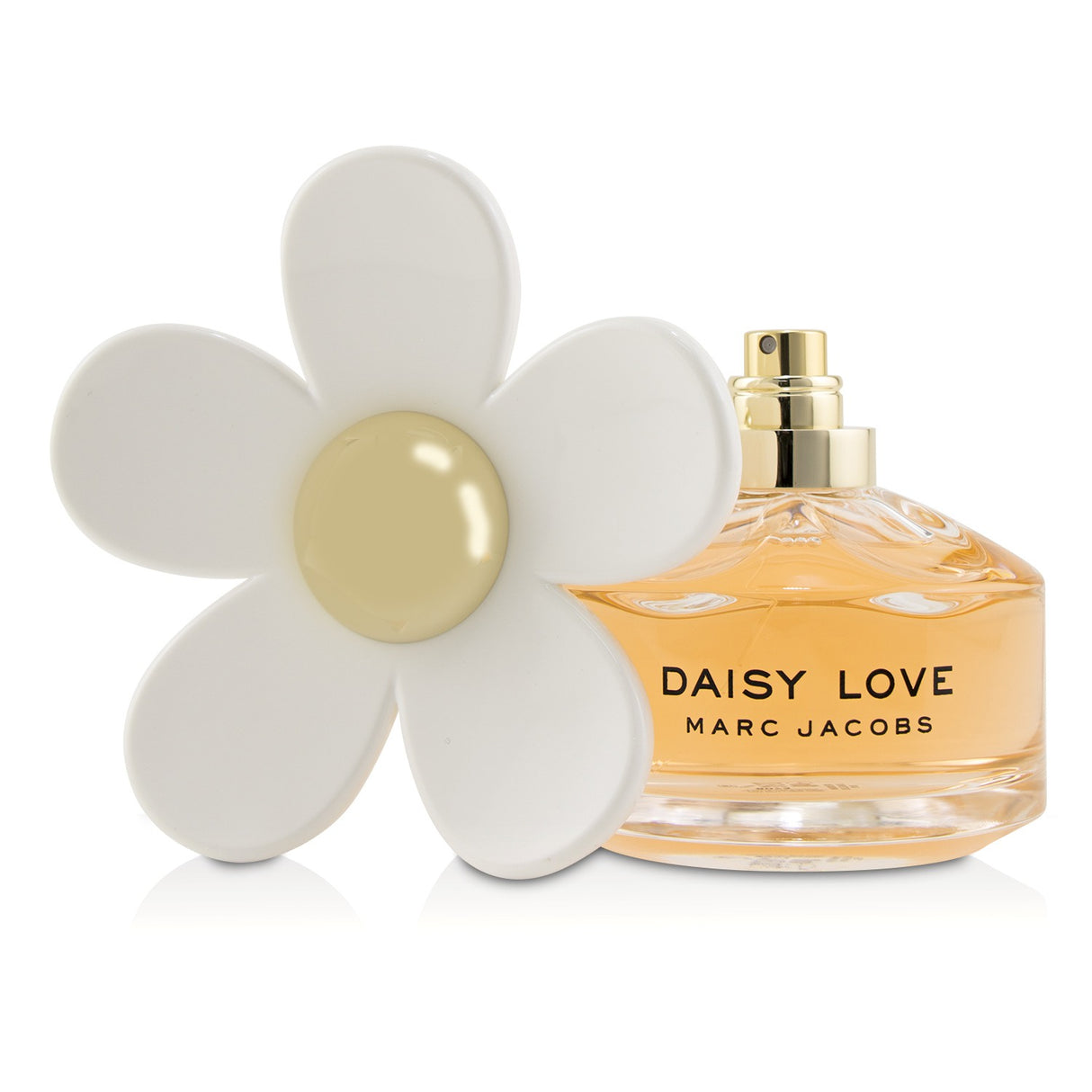 Marc Jacobs Daisy Love Eau De Toilette Spray, a floral fruity woody scent with cloudberry and driftwood notes, perfect for spring.