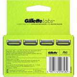 Gillette Labs Razor Blades  4pack