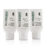 Billy Jealousy Face3Some Kit includes 3 skincare essentials for a radiant, clean, and hydrated complexion. Ideal for all skin types.