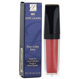 Estee Lauder Pure Color Envy liquid lipstick in #302 Juiced Up, offering vibrant matte color for a bold, sophisticated look.