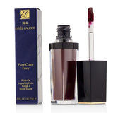 Estee Lauder Pure Color Envy Liquid LipColor in #304 Quiet Riot, a matte lipstick with rich color and long-lasting wear.