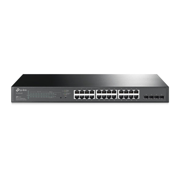 TP-Link SG2428P Omada SDN 24 Port Gigabit Smart Switch PoE+