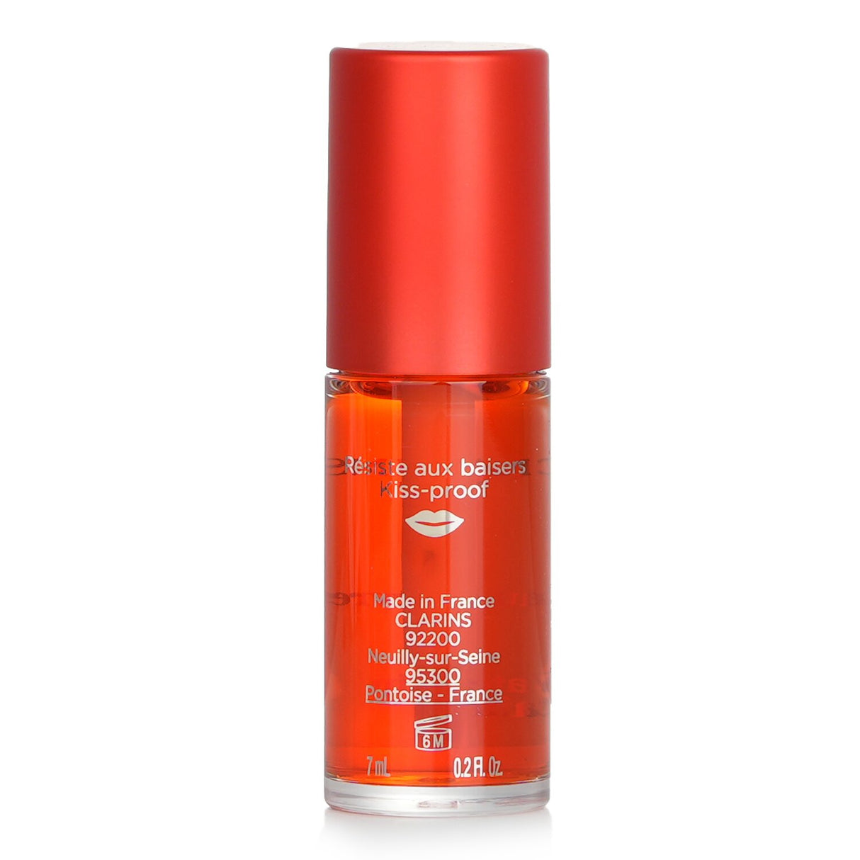 Clarins - Water Lip Stain - # 02 Orange Water  - 7ml/0.2oz