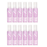 AlfaParf Semi Di Lino Sublime Shine Lotion (All Hair Types) 12x13ml/0.44oz