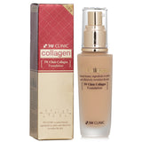 3W Clinic - Collagen Foundation - # 23 (Natural Beige)  - 50ml/1.67oz