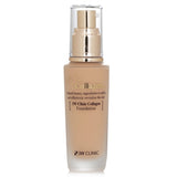 3W Clinic - Collagen Foundation - # 23 (Natural Beige)  - 50ml/1.67oz