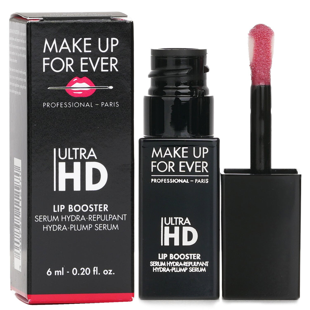 Make Up For Ever Ultra HD Lip Booster Hydra Plump Serum - # 01 (Cinema) 6ml/0.2o