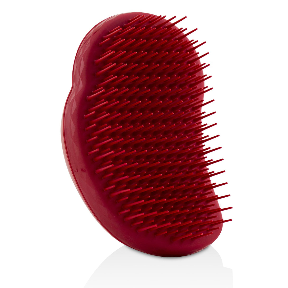 Tangle Teezer Thick & Curly Detangling Hair Brush - # Salsa Red (For Thick, Wavy