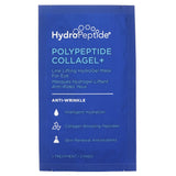 HydroPeptide eye mask with collagen peptides, hydrates and lifts, reducing fine lines and puffiness for youthful-looking eyes.