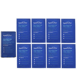 HydroPeptide Collagel+ Eye Mask: rejuvenating hydrogel for fine lines, puffiness, and hydration, includes 8 treatments.