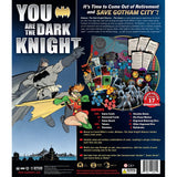 Cryptozoic: The Dark Knight Returns Deluxe Edition Board Game